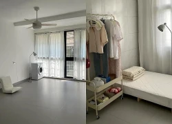 Sau ly hôn, cô gái 9x mua căn hộ 50m trả thẳng, chi hơn 250 triệu để sửa nhà: "Tôi không cần sống sang, chỉ cần sống yên"