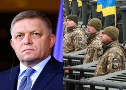 Slovakia phản đối đề xuất EU cấp tư cách thành viên đặc biệt cho Ukraine