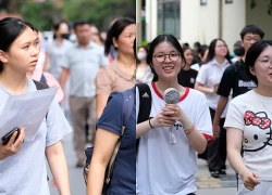 Số thí sinh thi đánh giá năng lực trường Sư phạm đạt kỷ lục