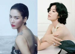 Song Hye Kyo trải lòng về tình yêu và cuộc sống độc thân ở tuổi 44