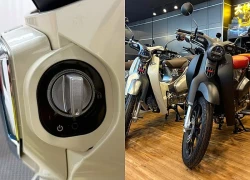 Super Cub tiếp tục "đội giá" gần 40 triệu đồng