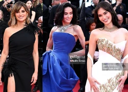Thảm đỏ Cannes ngày 10: Demi Moore lên đồ "chặt chém" mỹ nhân Cướp Biển Vùng Caribbean, Hoa hậu Hoàn vũ đẹp miễn chê
