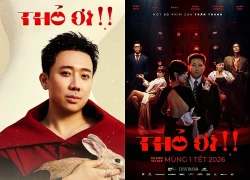 'Thỏ ơi' của Trấn Thành ra sao ở phòng vé quốc tế?
