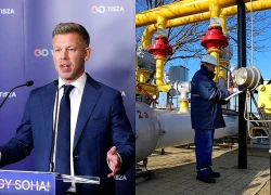 Thủ tướng Hungary nêu lý do dự đoán EU sẽ quay lại mua khí đốt Nga
