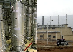 Kho urani làm giàu của Iran có thể được chuyển giao an toàn?