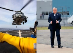 Tổng thống Trump nói về việc ký thỏa thuận chấm dứt xung đột với Iran