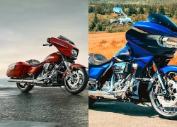 Top 10 môtô Harley-Davidson đáng mua nhất năm 2026