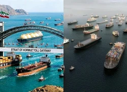 "Trạm thu phí" Hormuz: Thế giới có chấp nhận trả tiền để đi qua?
