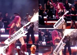 Trang Pháp tung vũ khí keytar bùng nổ nhận điểm số cao nhất, có an toàn đi tiếp?