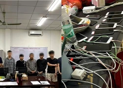 Triệt phá đường dây livestream "cắt đá tìm ngọc" lừa 263 tỷ đồng
