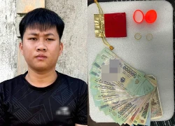 Trộm tiền, vàng của hàng xóm rồi gửi vào tài khoản ngân hàng