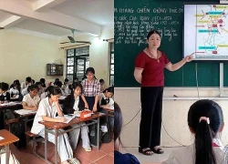 Trường học ở miền núi tăng tốc ôn luyện cho học sinh thi vào lớp 10