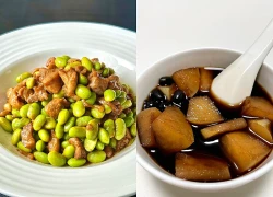 "Ăn đậu vào mùa hè tốt hơn ăn thịt": 3 món ngon từ các loại đậu giàu canxi và kali, giúp thanh nhiệt, giải độc gan và bảo vệ tim mạch