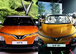 VinFast công bố nhận diện riêng cho dòng xe điện Green