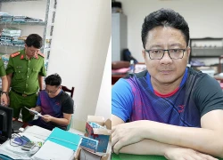 Vụ cán bộ thuế nhận tiền của doanh nghiệp trên ô tô: Công an tìm thêm bị hại