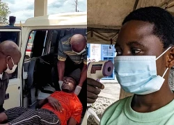 WHO nâng cảnh báo dịch Ebola tại CHDC Congo lên mức ‘rất cao’