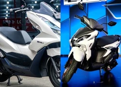 Xe ga 125cc hybrid bán ở Việt Nam giá từ 30,4 triệu đồng, siêu tiết kiệm xăng, rất đáng mua hiện nay