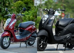Xe ga giá siêu rẻ chỉ 24 triệu đồng bán ở Việt Nam thiết kế xinh xắn, trang bị xịn vượt tầm, siêu tiết kiệm xăng chị em nhìn là mê
