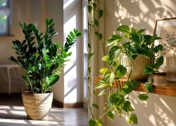 5 loại cây cảnh được ví như 'nam châm hút tài lộc': Nhà nào cũng nên có 1 cây trong phòng khách
