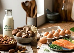 6 loại thực phẩm giàu melatonin giúp ngủ ngon hơn
