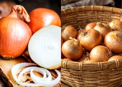 7 lợi ích sức khỏe khi thường xuyên ăn hành tây