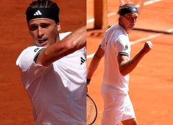 Alexander Zverev khởi đầu thuận lợi tại Roland Garros 2026