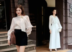 Áo sơ mi và nghệ thuật mặc đẹp mỗi ngày