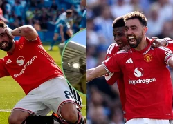 Bruno Fernandes có thể bị Premier League tước kỷ lục kiến tạo
