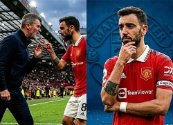 Bruno Fernandes gọi Roy Keane là 'kẻ dối trá'