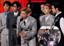 BTS đi trễ làm xấu mặt K-pop lại còn hủy diễn live, fan quốc tế phẫn nộ tẩy chay