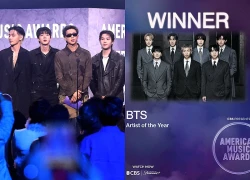 BTS được đặc cách đi trễ tại lễ trao giải lớn nhất nước Mỹ, cả triệu người nín thở chờ đợi