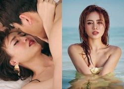 Cảnh nóng xấu hổ nhất cuộc đời Ninh Dương Lan Ngọc