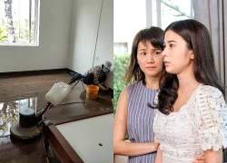 Chị chồng đùng đùng sang dọn dẹp nhà hộ tôi suốt một ngày, lúc ra về chị xin một chai nước lọc bỏ đá làm tôi nổi da gà