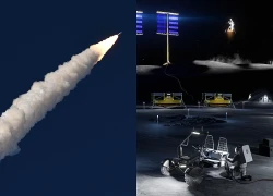 Chi tiết lộ trình xây căn cứ Mặt Trăng của NASA đến năm 2032