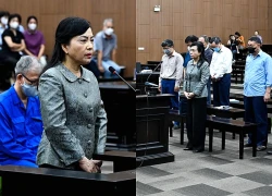 Chiều nay tuyên án cựu Bộ trưởng Y tế Nguyễn Thị Kim Tiến