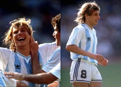 Claudio Caniggia, đứa con của thần Gió
