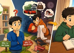 Có bao nhiêu tiền đi nữa, đừng dại làm 6 điều này nếu không muốn "bay sạch" tiền tích lũy