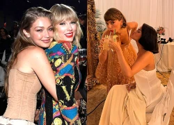 Dàn sao dự kiến dự đám cưới của Taylor Swift