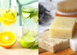 "Đánh bay" mùi cơ thể mùa hè với 5 mẹo cực đơn giản tại nhà, không tốn tiền