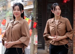 Diễn viên Thanh Hương: "Tôi không nhận vai mờ nhạt dù cát-xê khủng"