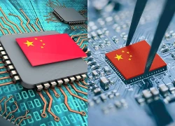 Doanh số bán hàng của các nhà sản xuất chip Mỹ tại Trung Quốc tăng mạnh