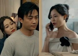 Dưới ô cửa sáng đèn tập 4: Chồng Diệu nổi cáu vì vợ tự ý bán xe