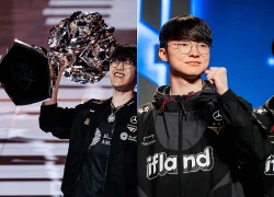 Faker lên tiếng nghi ám chỉ câu chuyện của Oner với đội tuyển ASIAD