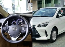 Toyota Vios G 2020 giá 350 triệu đồng có nên mua: Còn lựa chọn nào 'đáng tiền' ở Việt Nam?