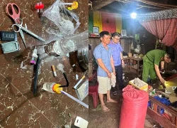 Gia Lai: Bắt quả tang đối tượng tàng trữ trái phép chất ma túy tại xã Ia Pia