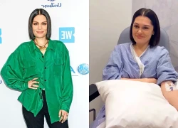 Giọng ca “Price Tag” – Jessie J chính thức chữa khỏi ung thư vú sau đại phẫu