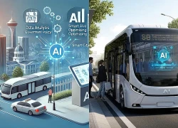 Hàn Quốc: Mở rộng ứng dụng AI để giảm ùn tắc giao thông