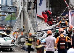Hàn Quốc: Sập cầu vượt tại Seoul khiến ít nhất 3 người thiệt mạng