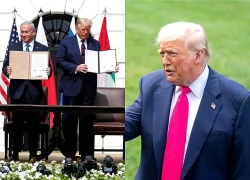 Hiệp định Abraham là gì mà Tổng thống Trump muốn mở rộng, gợi ý cả Iran tham gia