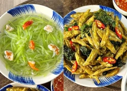 Hôm nay nấu gì: Bữa cơm quá hợp ngày hè oi bức